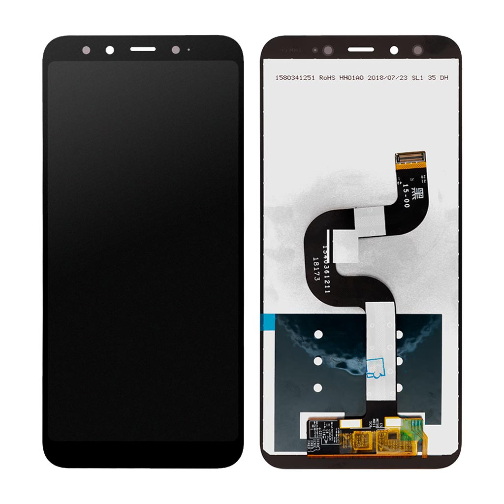 

Дисплей Xiaomi Mi A2, Redmi 6x, с тачскрином, Original PRC, Black