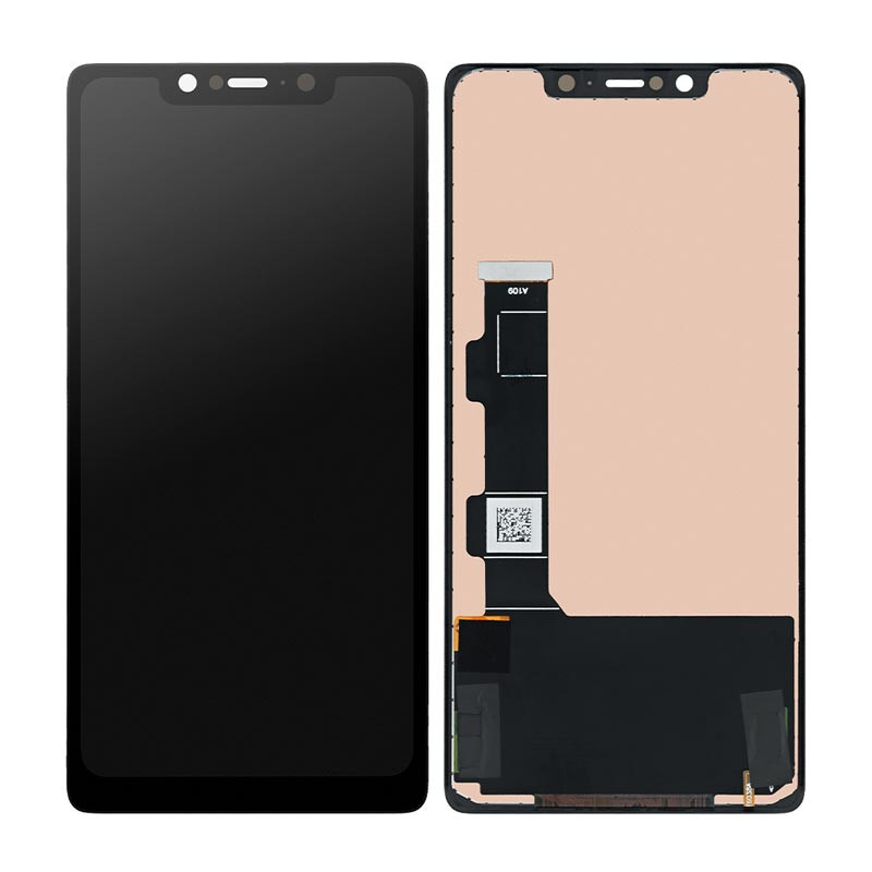 

Дисплей Xiaomi Mi 8 SE, с тачскрином, OLED, Black, High Copy
