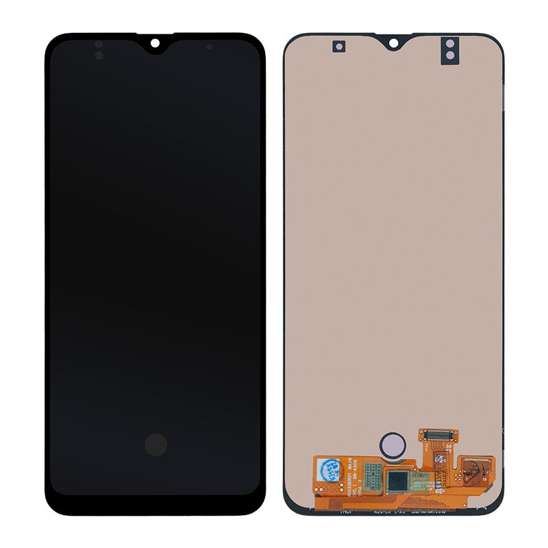 

Дисплей Samsung A307 Galaxy A30s, с тачскрином, OLED, Black, High Copy