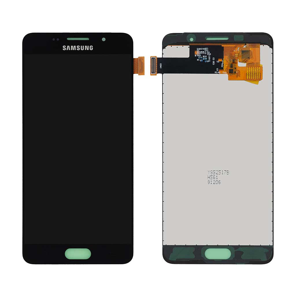 

Дисплей Samsung A510 Galaxy A5 2016, с тачскрином, INCELL, Black, High Copy