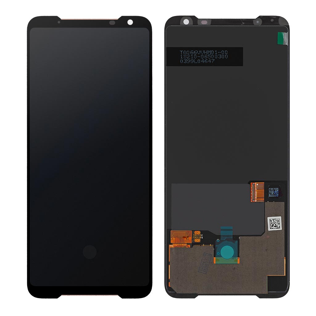 

Дисплей Asus ROG Phone 2 ZS660KL, с тачскрином, Original PRC, Black