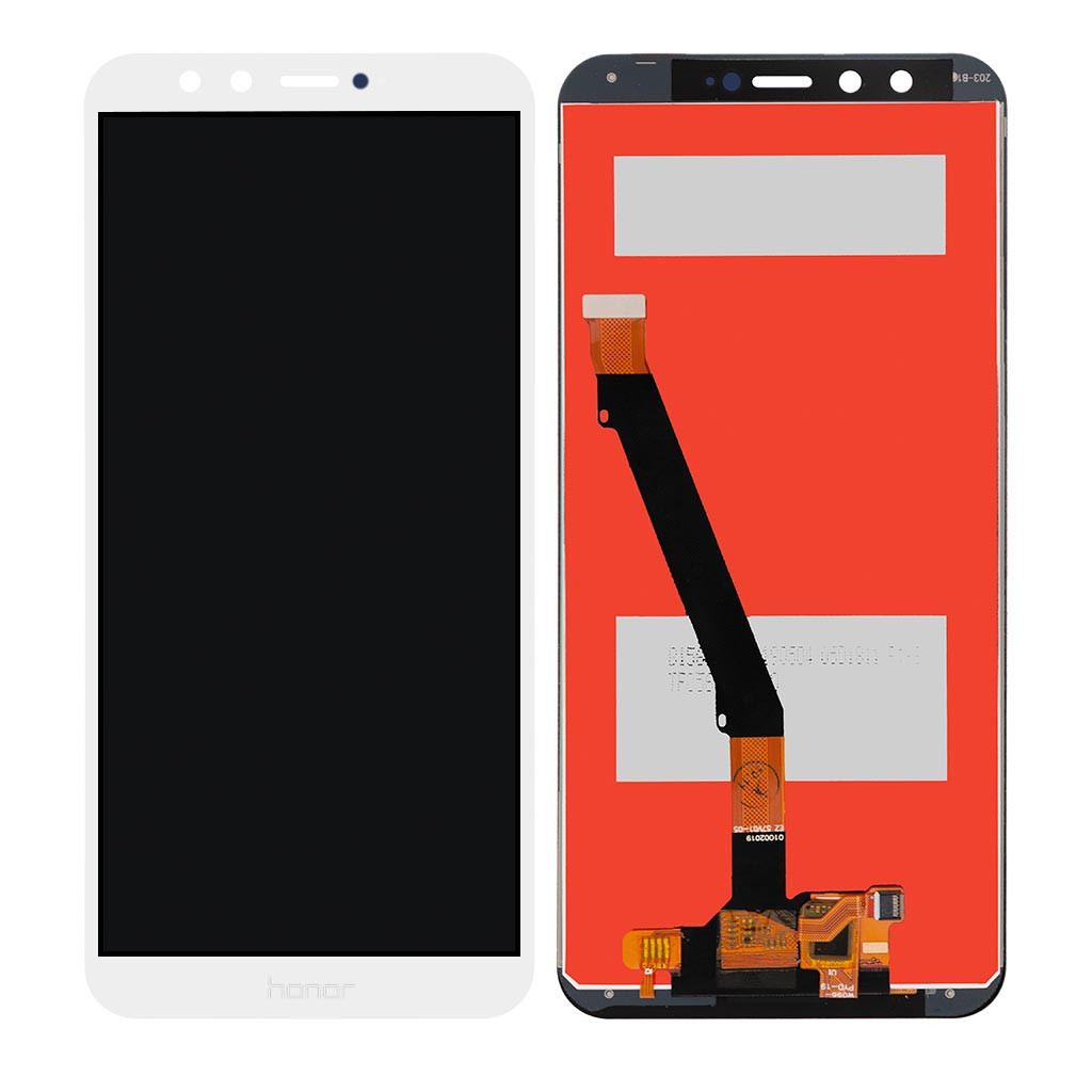 

Дисплей Huawei Honor 9 Lite (LLD-L31, L11, TL10, AL10, AL00), Honor 9 Youth, с тачскрином, High Copy, White