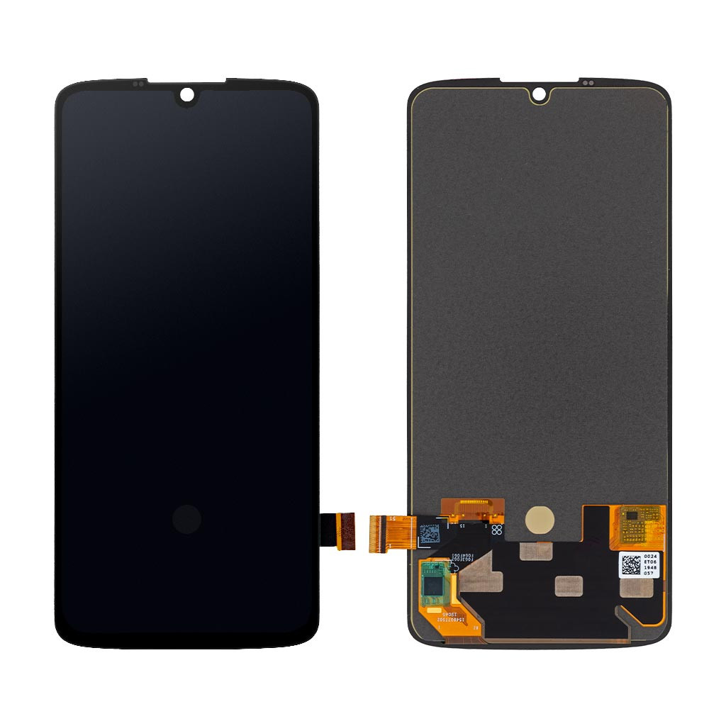 

Дисплей Motorola XT1980-4 Moto Z4, с тачскрином, Original PRC, Black