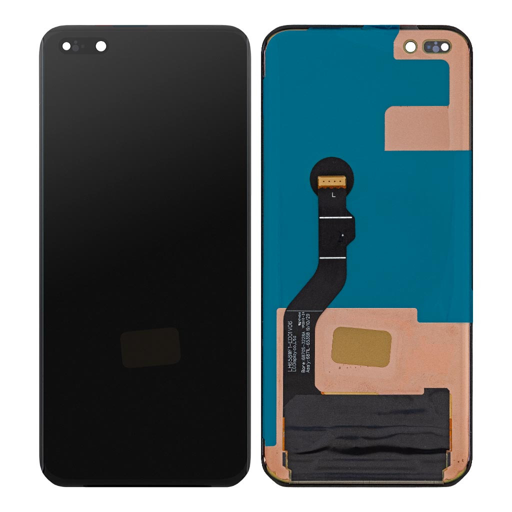 

Дисплей Huawei P40 Pro, с тачскрином, Original PRC, Black