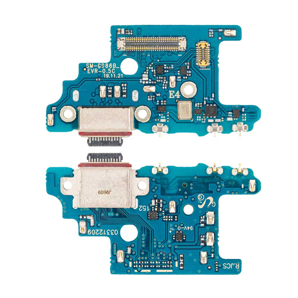 

Шлейф Samsung G985 Galaxy S20 Plus, с разъемом зарядки, микрофоном, Original PRC
