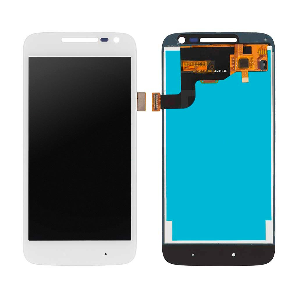 

Дисплей Motorola XT1600, XT1601, XT1602, XT1603, XT1607, XT1609 Moto G4 Play, с тачскрином, Original, White