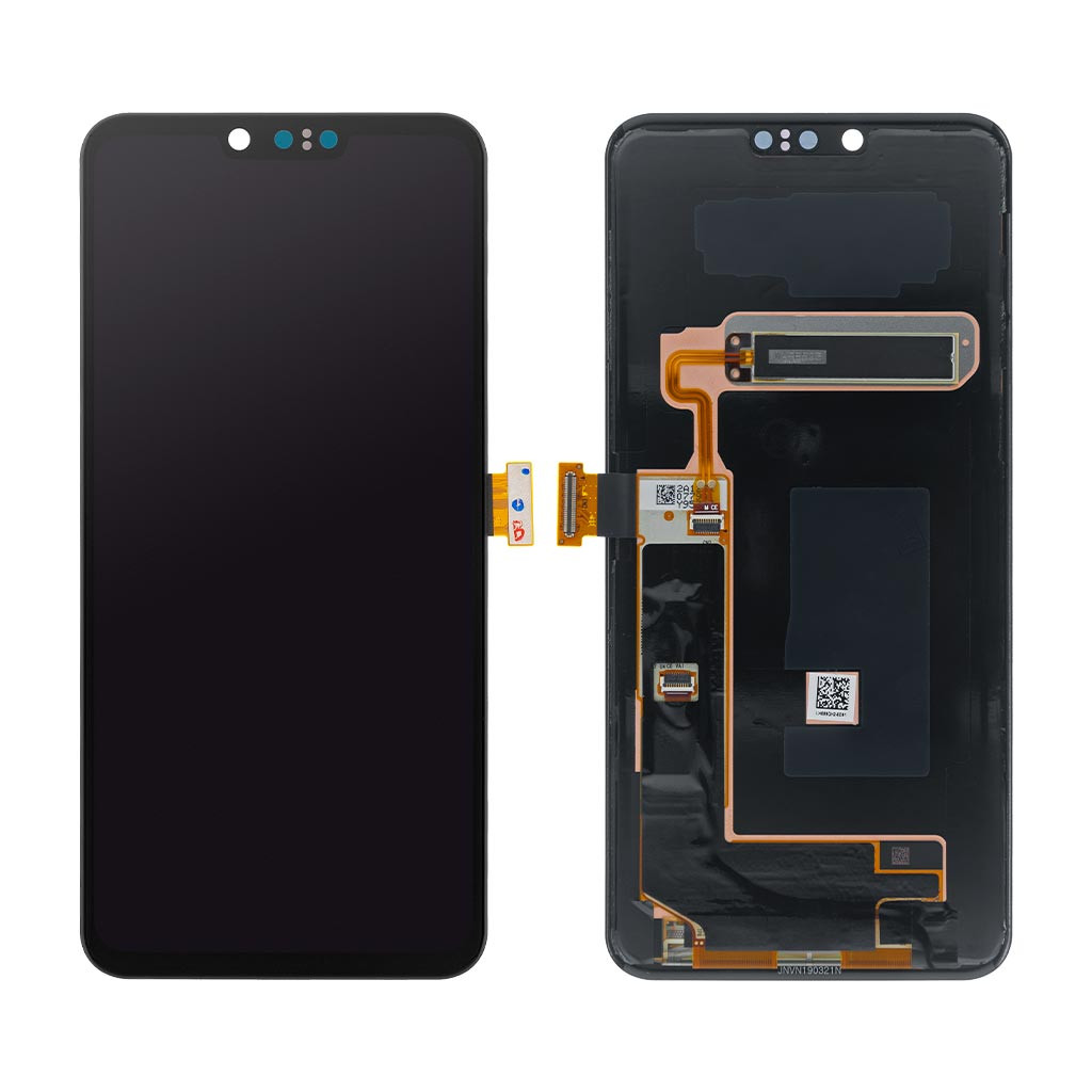 

Дисплей LG G8 ThinQ G820, с тачскрином, Original PRC, Black
