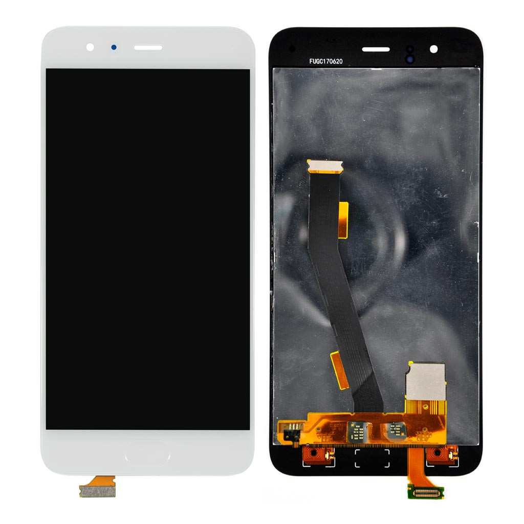 

Дисплей Xiaomi Mi6, с тачскрином, White, Original PRC
