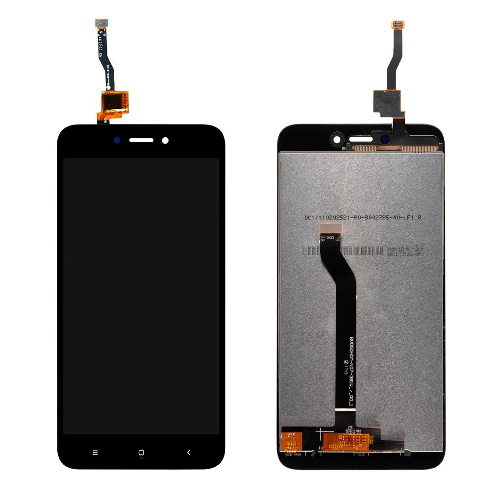 

Дисплей Xiaomi Redmi 5a, Redmi Go, с тачскрином, Black, Original PRC