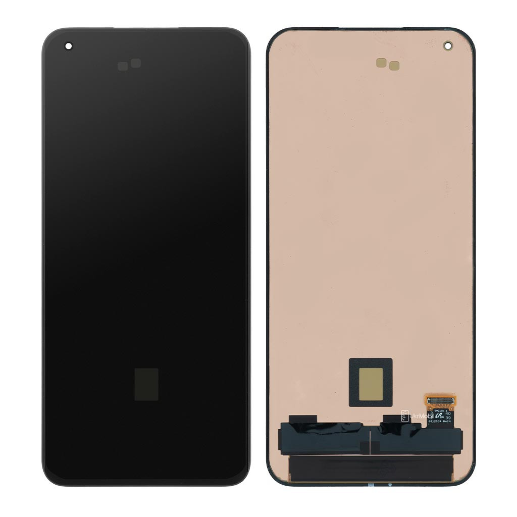 

Дисплей Xiaomi Mi 11 Ultra, с тачскрином, Original PRC, Black