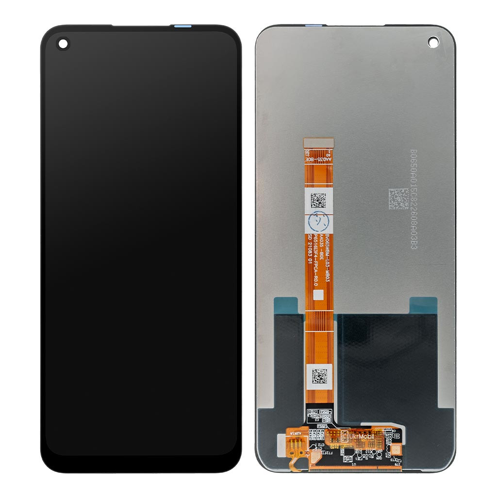 

Дисплей Oppo A54 4G, с тачскрином, Original PRC, Black