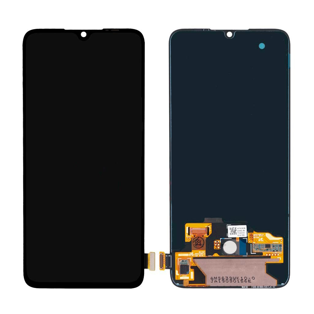 

Дисплей Xiaomi Mi 9 Lite, Mi CC9, с тачскрином, Original, Black