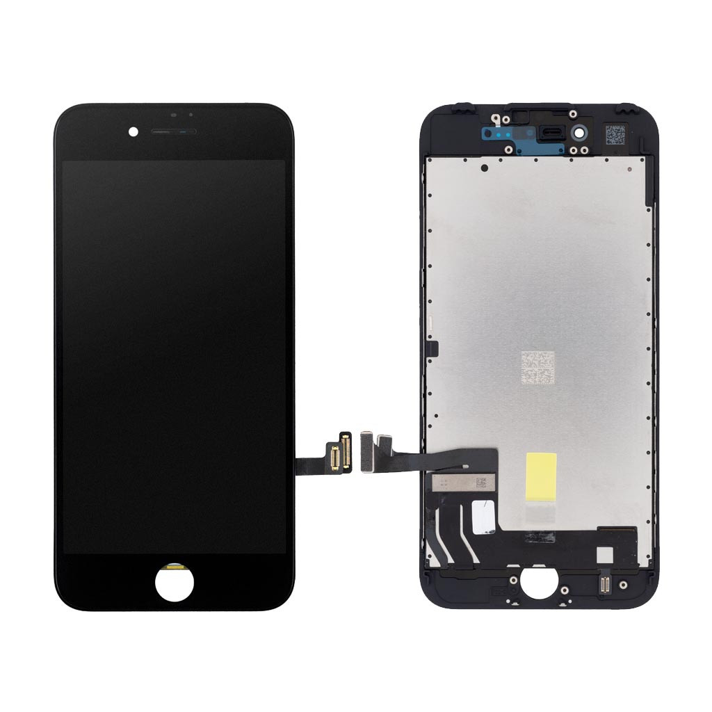 

Дисплей Apple iPhone 7, с тачскрином, Original (Восстановленый), Black