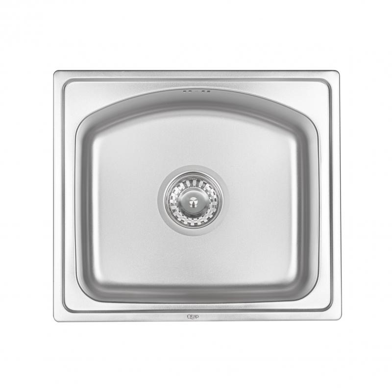 

Кухонная мойка Qtap 4842 0,8 мм Micro Decor (QT4842MICDEC08) SD00042964