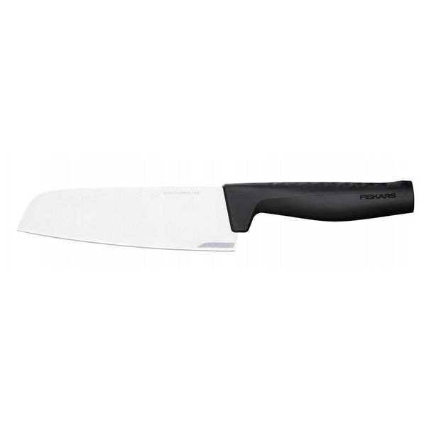 

Нож Santoku Fiskars Hard Edge 15 см 1051761