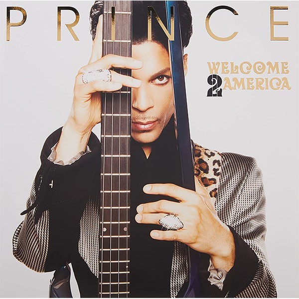 

Виниловая пластинка Prince – Welcome 2 America (194398598017)