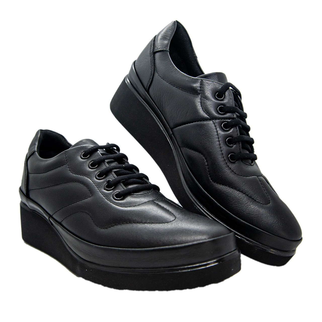 

Туфли Botti Gelo 30797 36 черные