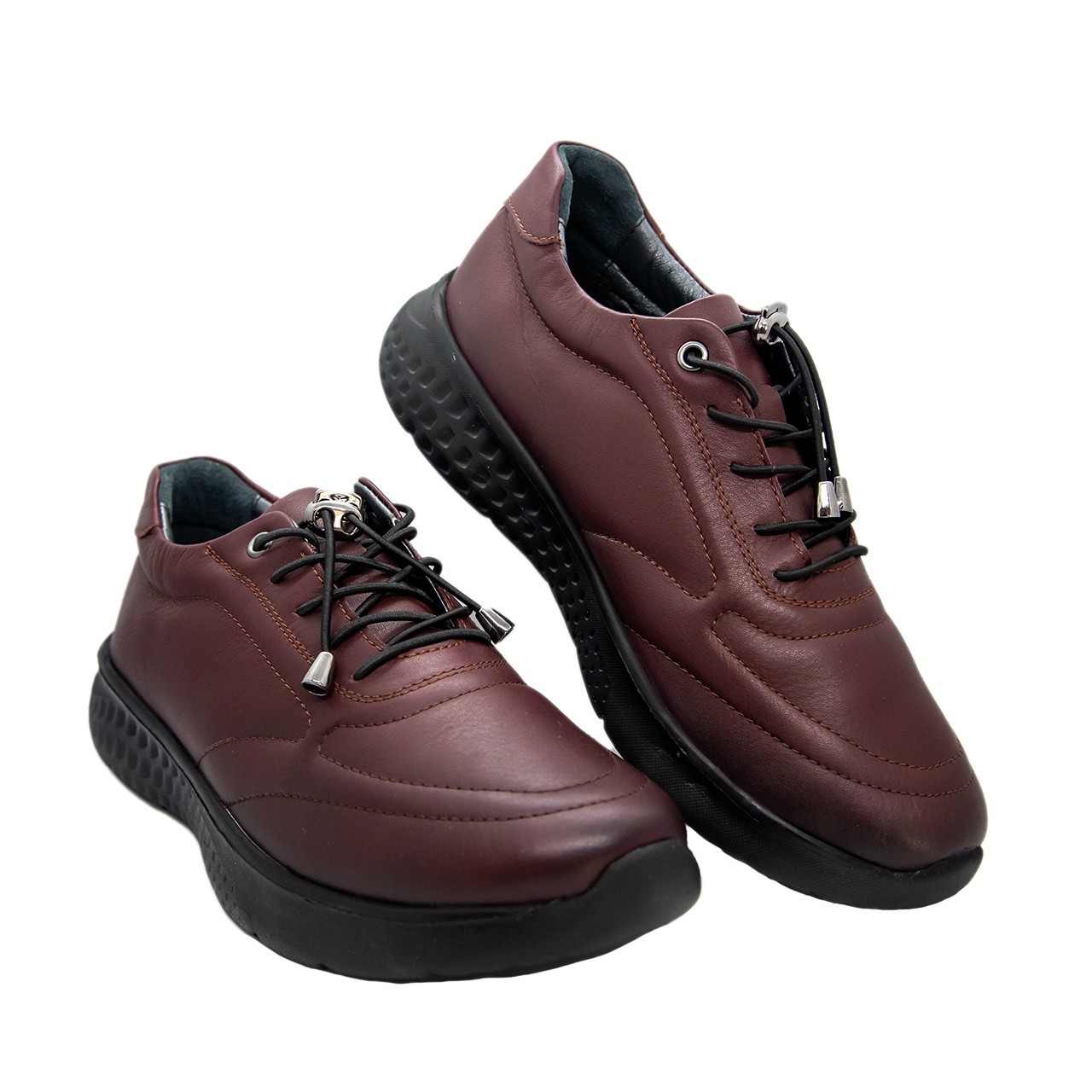 

Туфли Botti Gelo 30866 37 бордовые