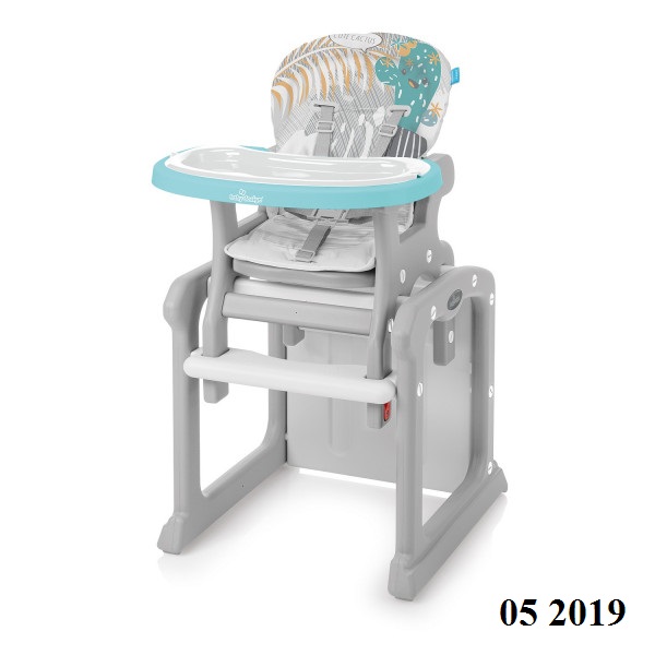 

Стульчик для кормления Baby Design Candy-05 2019
