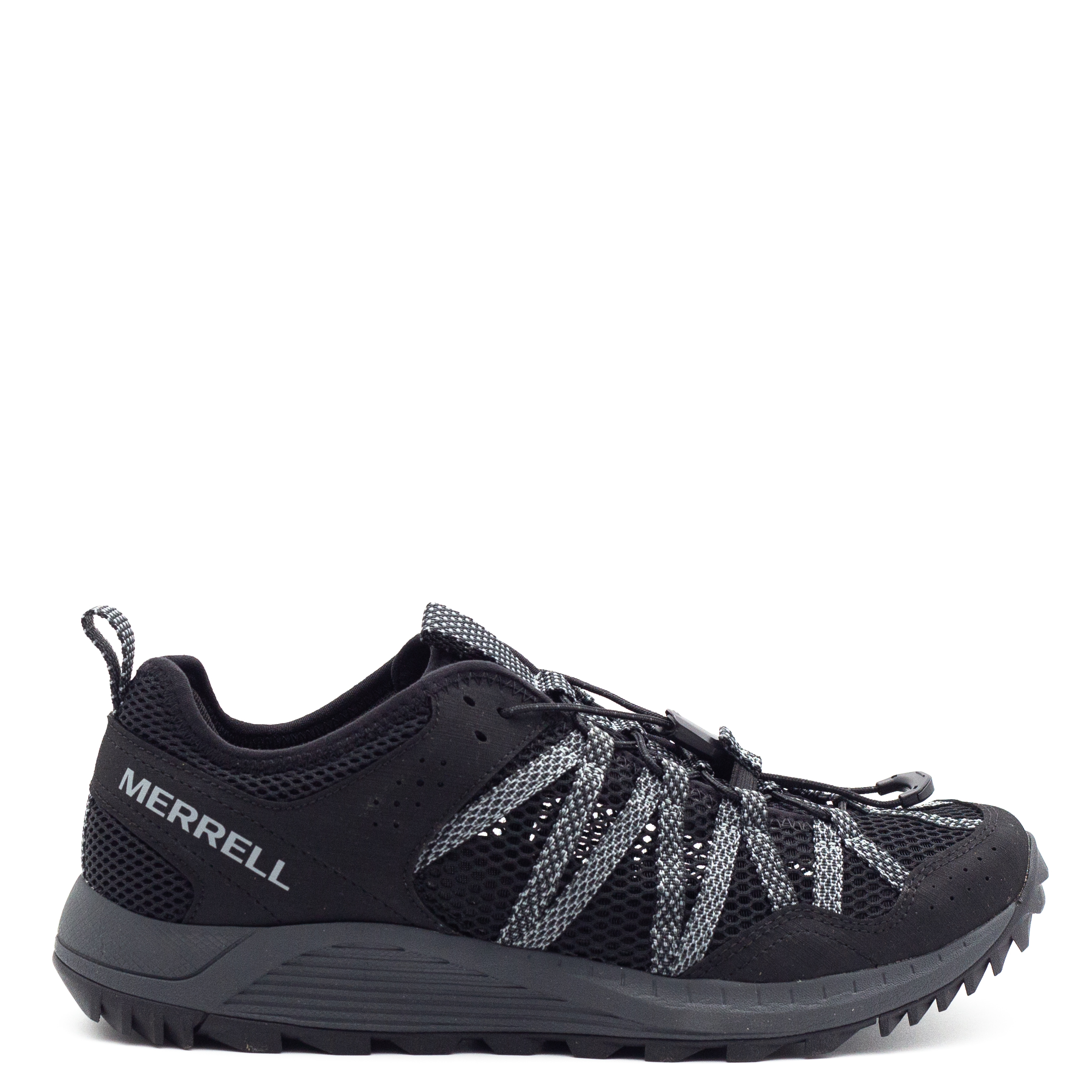 

Кросівки MERRELL WILDWOOD AEROSPORT Чорний 41,5 (26 см)