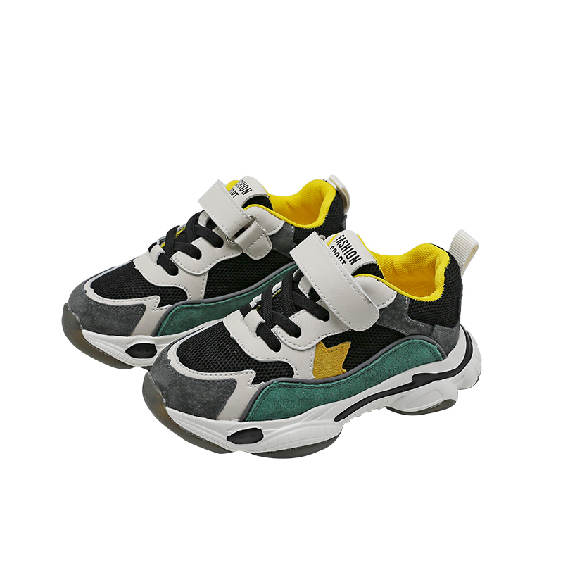 

Кроссовки детские Звезда Berni Kids (35) (53699)