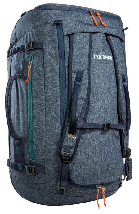 

Дорожный рюкзак-сумка Tatonka Duffle Bag 65, Navy (TAT 1935.004)