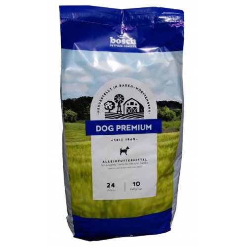 

Сухой корм Bosch Dog Premium, для собак, 20 кг