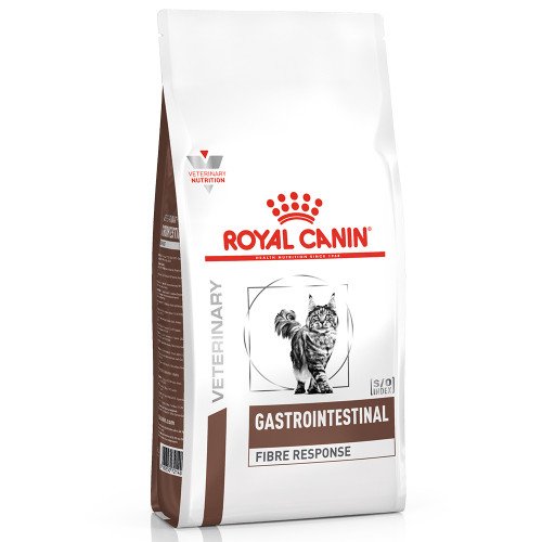 

Сухой корм Royal Canin Gastrointestinal Fibre Response при нарушениях пищеварения у кошек, 2 кг