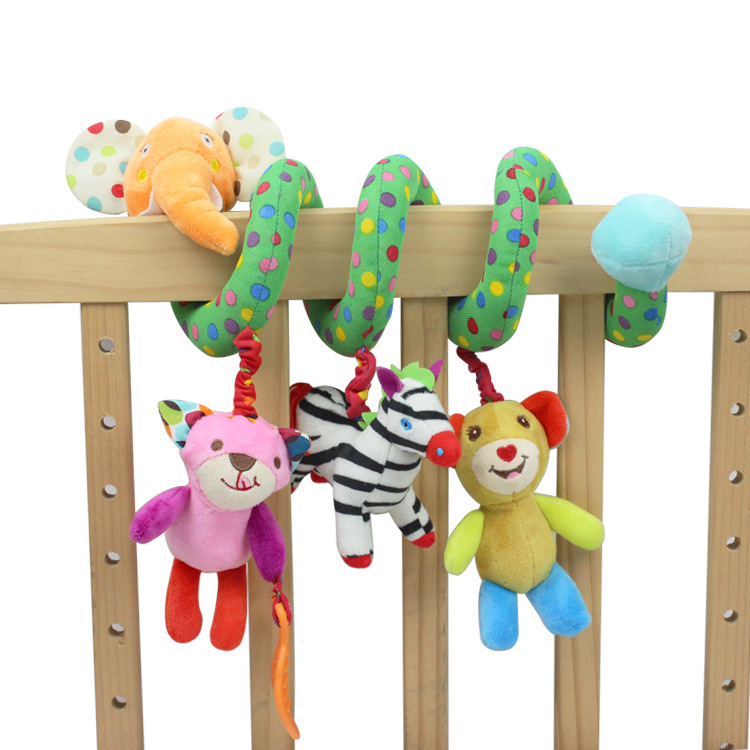 

Мягкая подвеска Слоненок SKK BABY (47314)