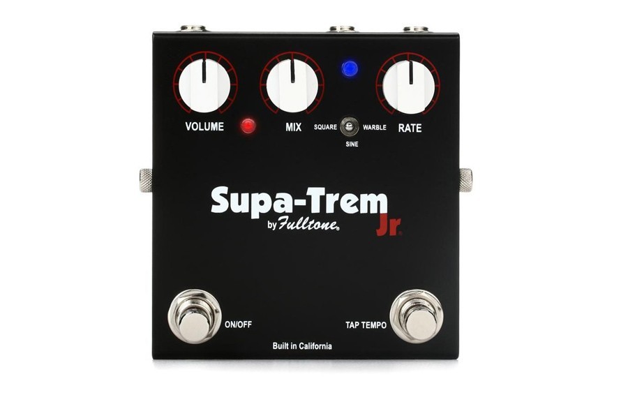 

Педаль тремоло FULLTONE SUPA-TREM JR