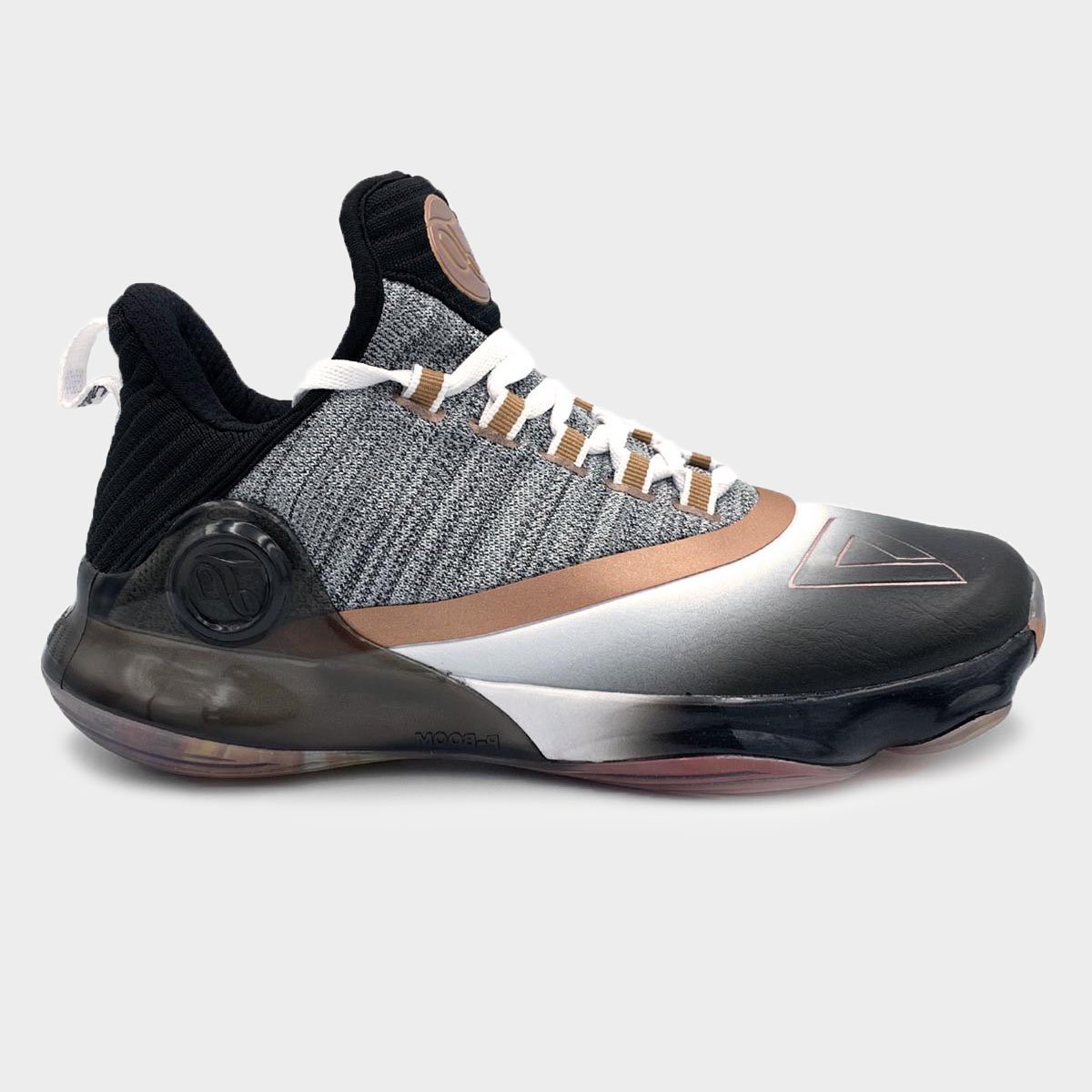 

Кросівки баскетбольні Tony Parker TP 9-VI PEAK 41 сірий (E83323A-LTG)