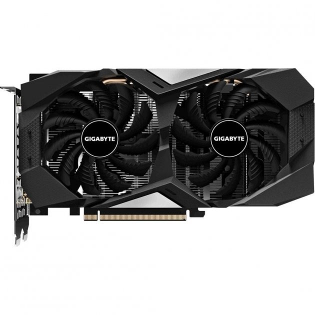 

Видеокарта Gigabyte GeForce RTX 2060 6G 6144MB