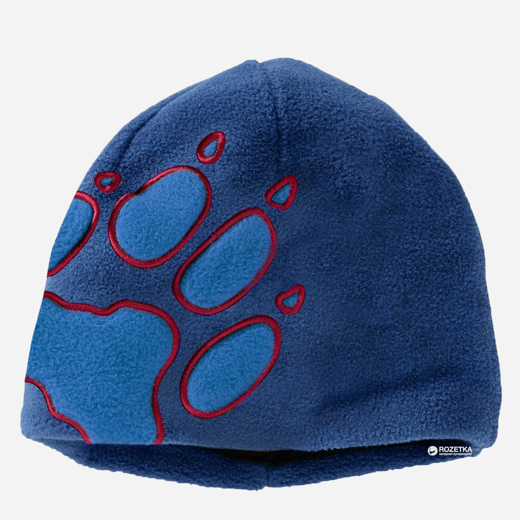 

Шапка Jack Wolfskin Front Paw Hat Kids 19424-1505 S