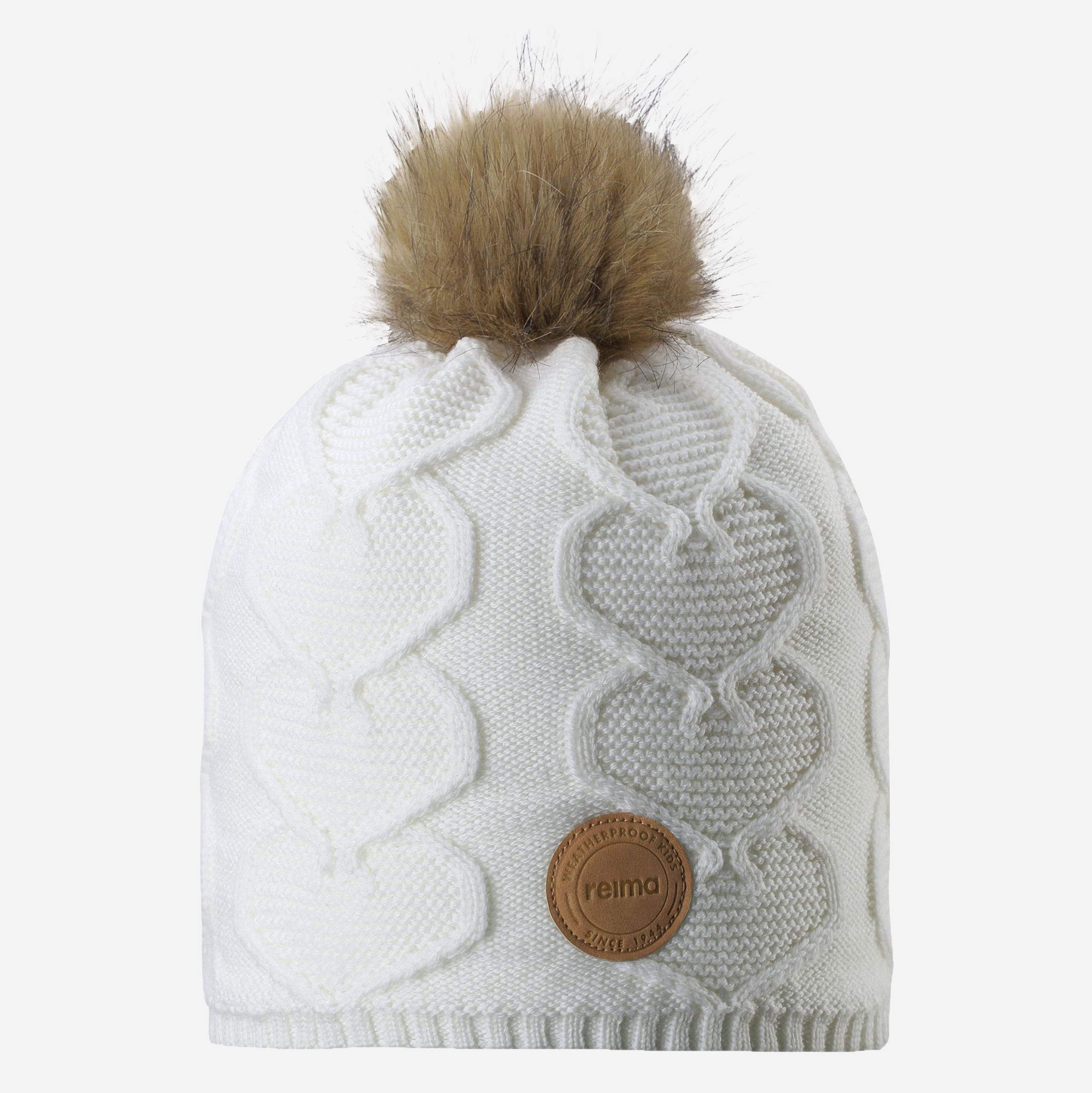 

Зимняя шапка Reima Knitt 538082-0100 56/58 см