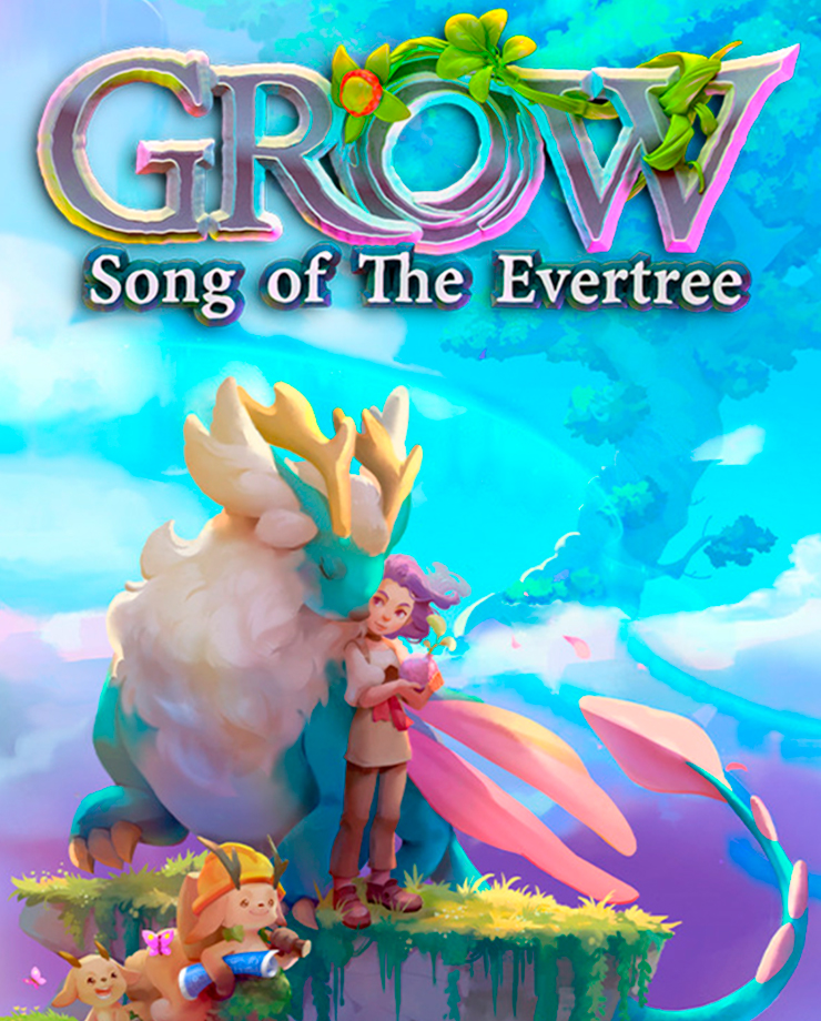 

Игра Grow: Song of the Evertree для ПК (Ключ активации Steam)