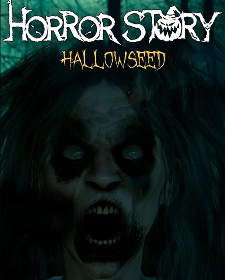

Игра Horror Story - Hallowseed для ПК (Ключ активации Steam)
