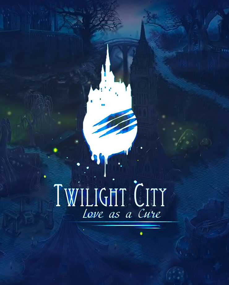 

Игра Twilight City: Love as a Cure для ПК (Ключ активации Steam)