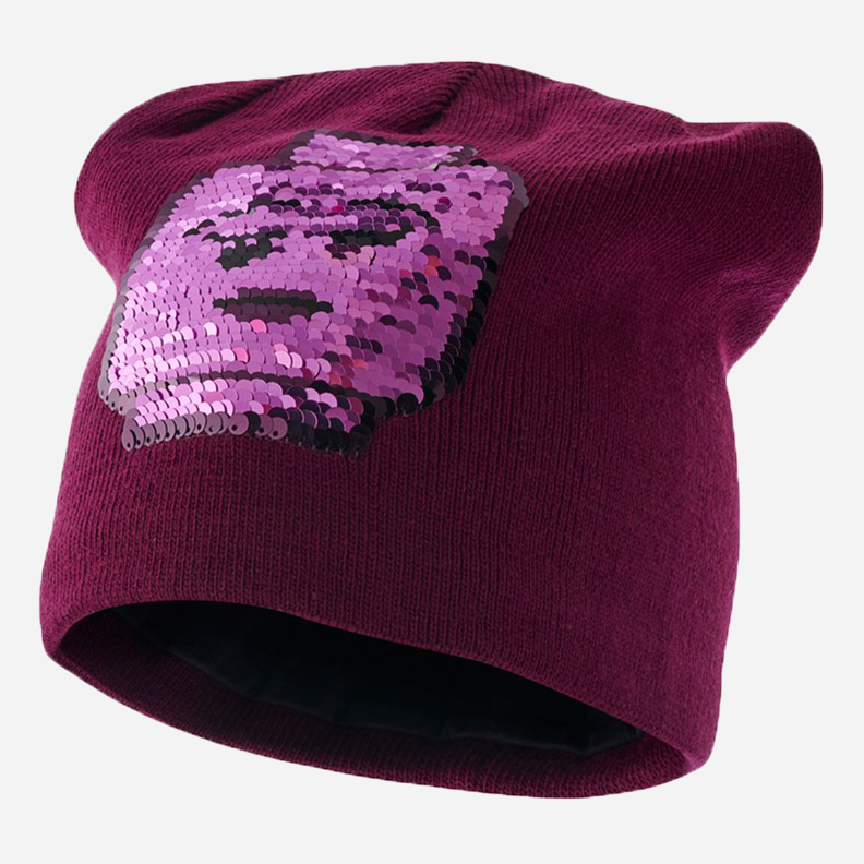 

Демисезонная шапка Lego Wear LWAMANDA 706-383 54 см Бордовая
