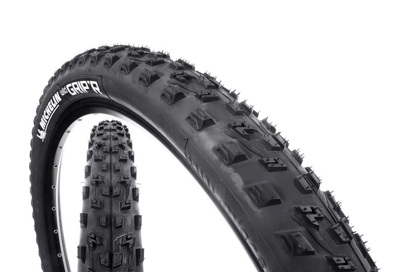 

Покрышка Michelin WILDGRIP'R2 ADVANCED 26X2.10 Кевларовый (мягкий) корд