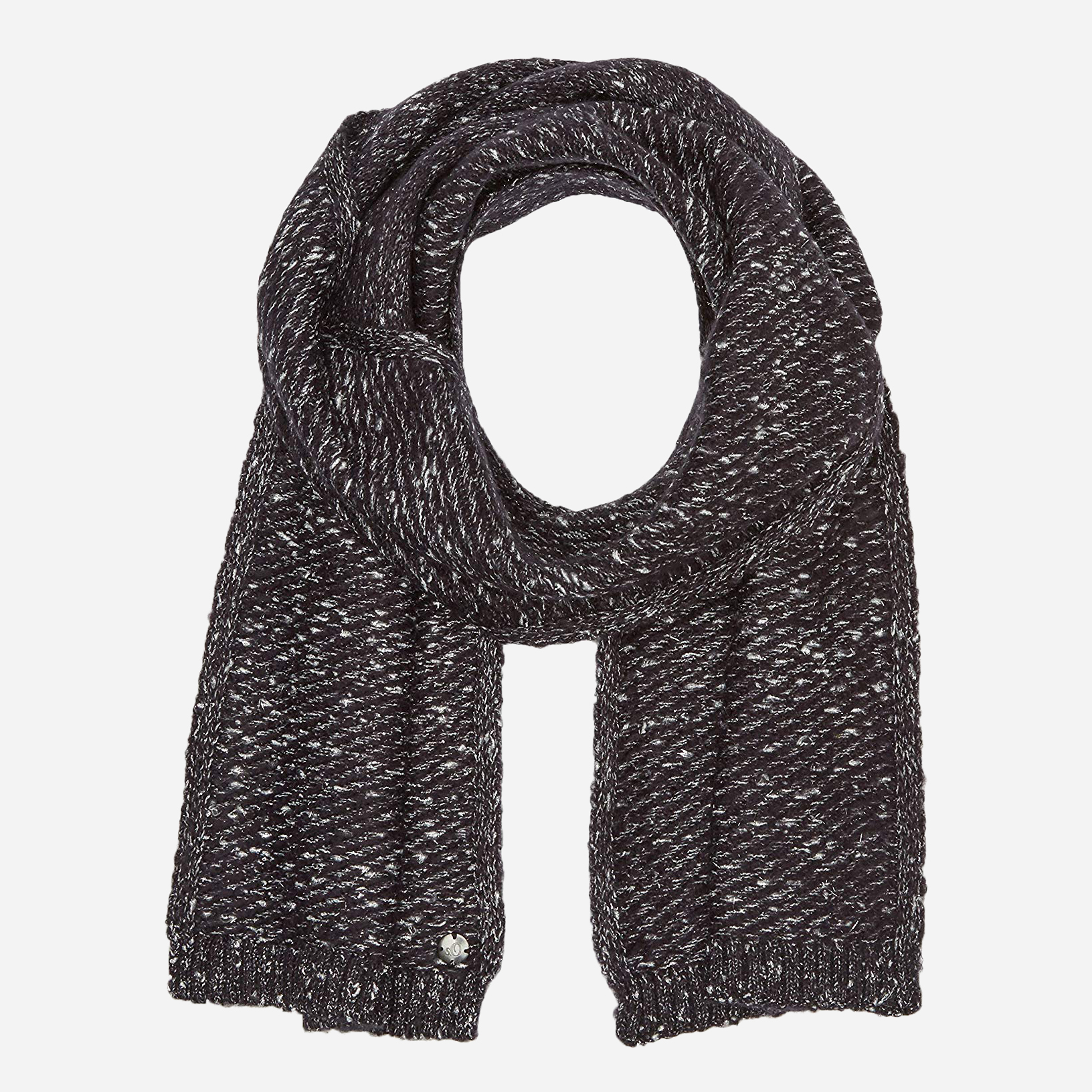 

Шарф s.Oliver so05500046  Черный, Шарф s.Oliver so05500046 One Size Черный