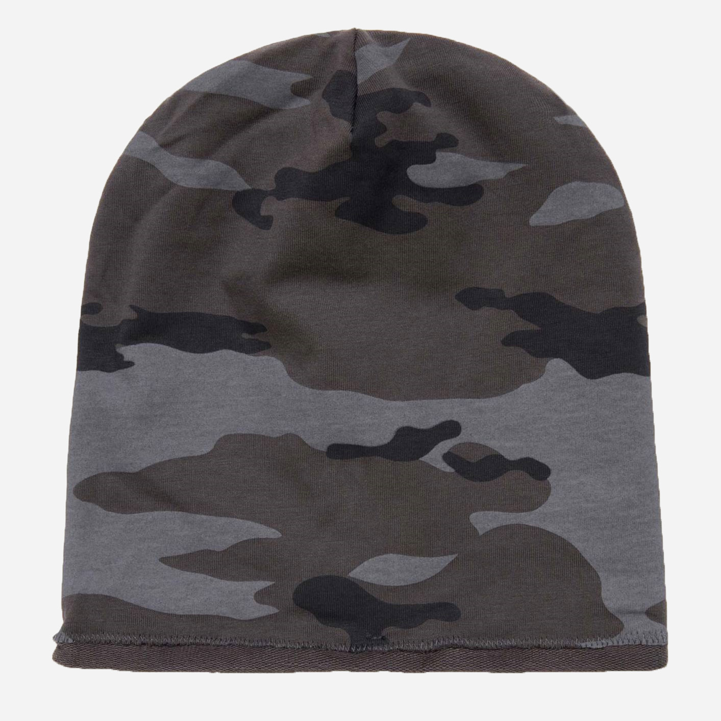 

Демисезонная шапка двусторонняя United Colors of Benetton 6GIJB4286.K-87B S