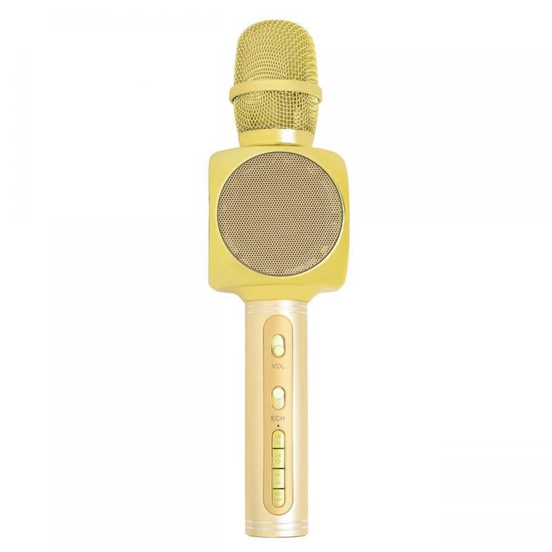 

Караоке-микрофон Optima Wster MK-8 Gold (WS-MK-8-GD)
