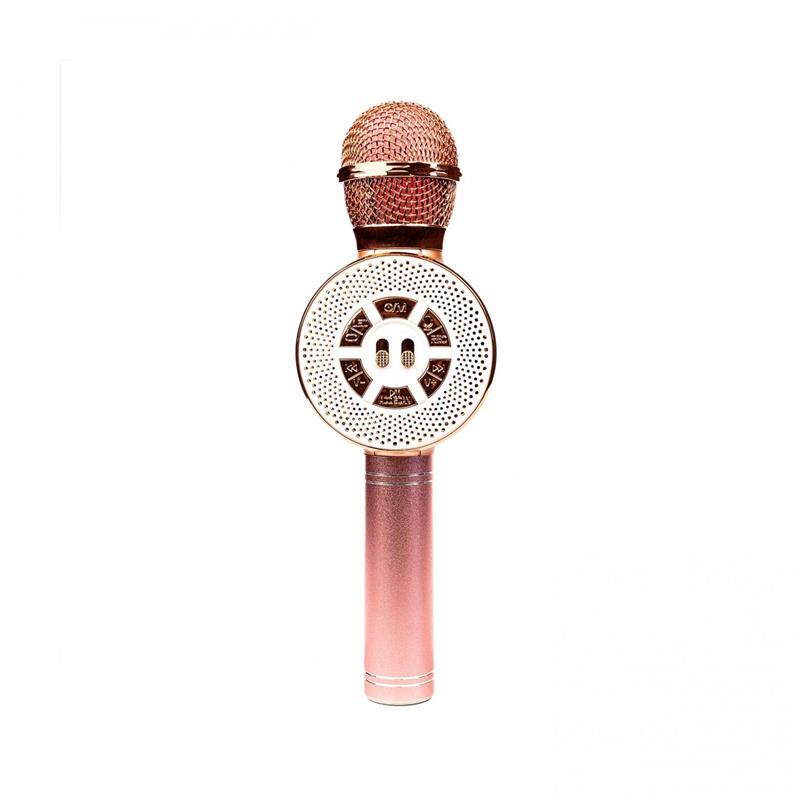 

Караоке-микрофон Optima Wster MK-4 Pink (WS-MK-4-PNK)