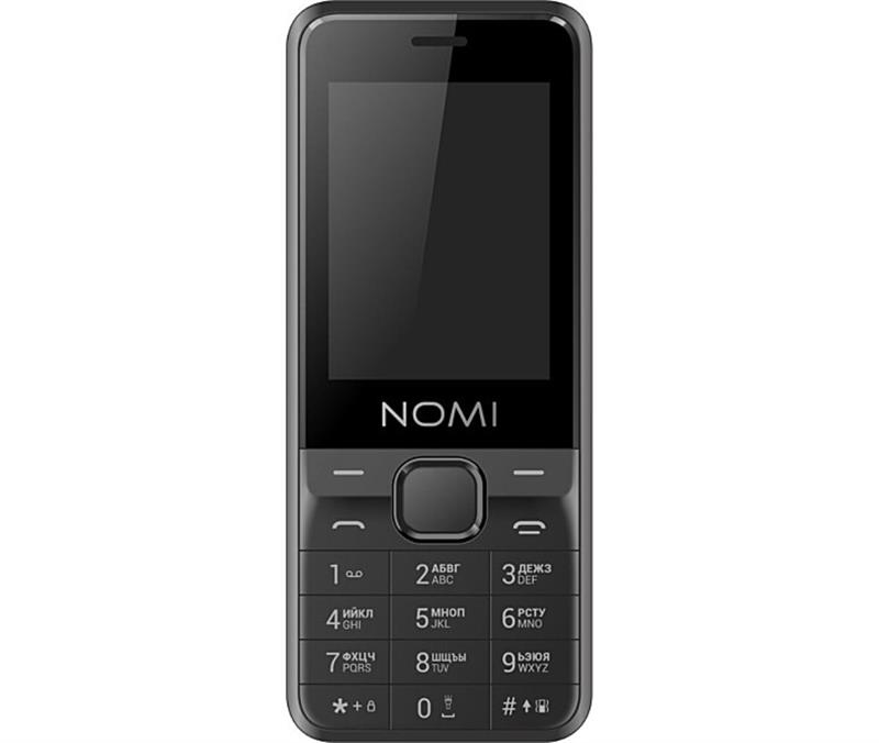 

Nomi i2402 Dual Sim Red