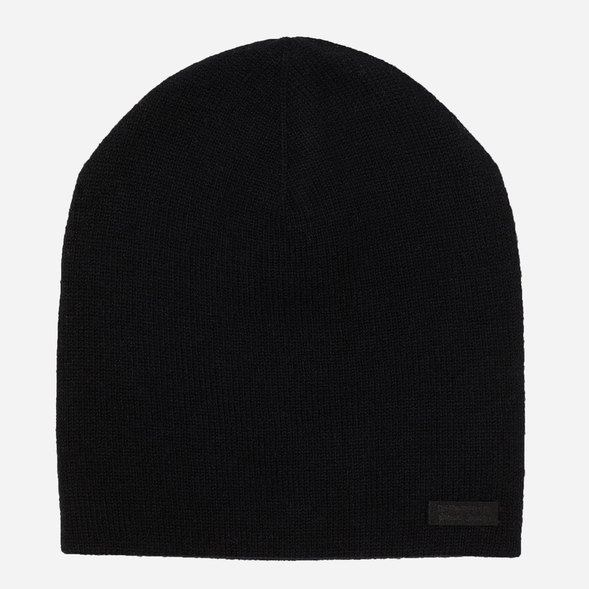 

Демисезонная шапка H&M 7713280 53-55 см Черная