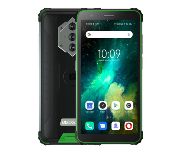 

Смартфон Blackview BV6600E 4/32GB Green