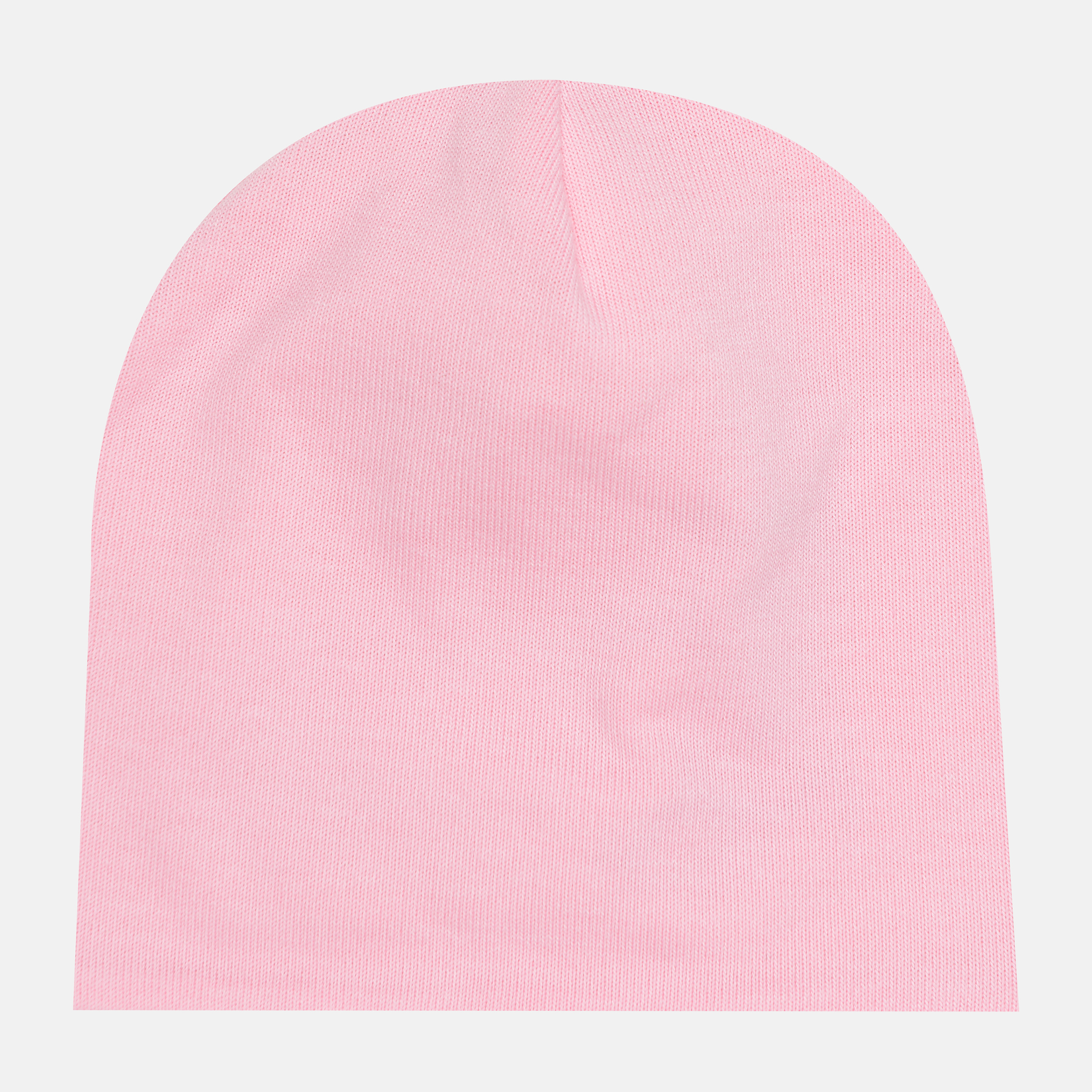 Акція на Дитяча демісезонна шапка-біні для дівчинки Dembohouse Весна 2021 Ельма 21.02.033 44 см Рожева від Rozetka