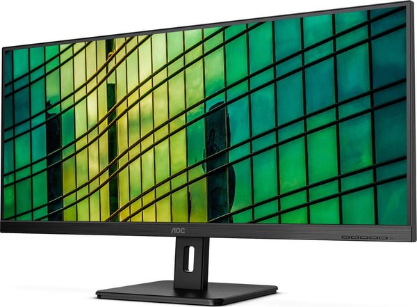 

Монiтор TFT AOC 34" Q34E2A 21:9 WFHD IPS 75Hz HDMI DP A-Sync MM Чорний (Q34E2A)