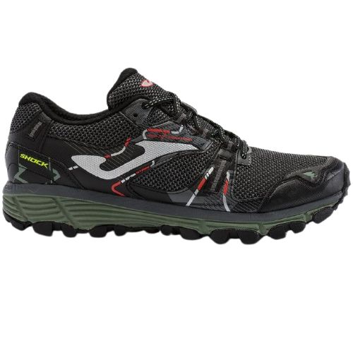 

Кроссовки Joma SHOCK черно-серые 42 TKSHOW2101
