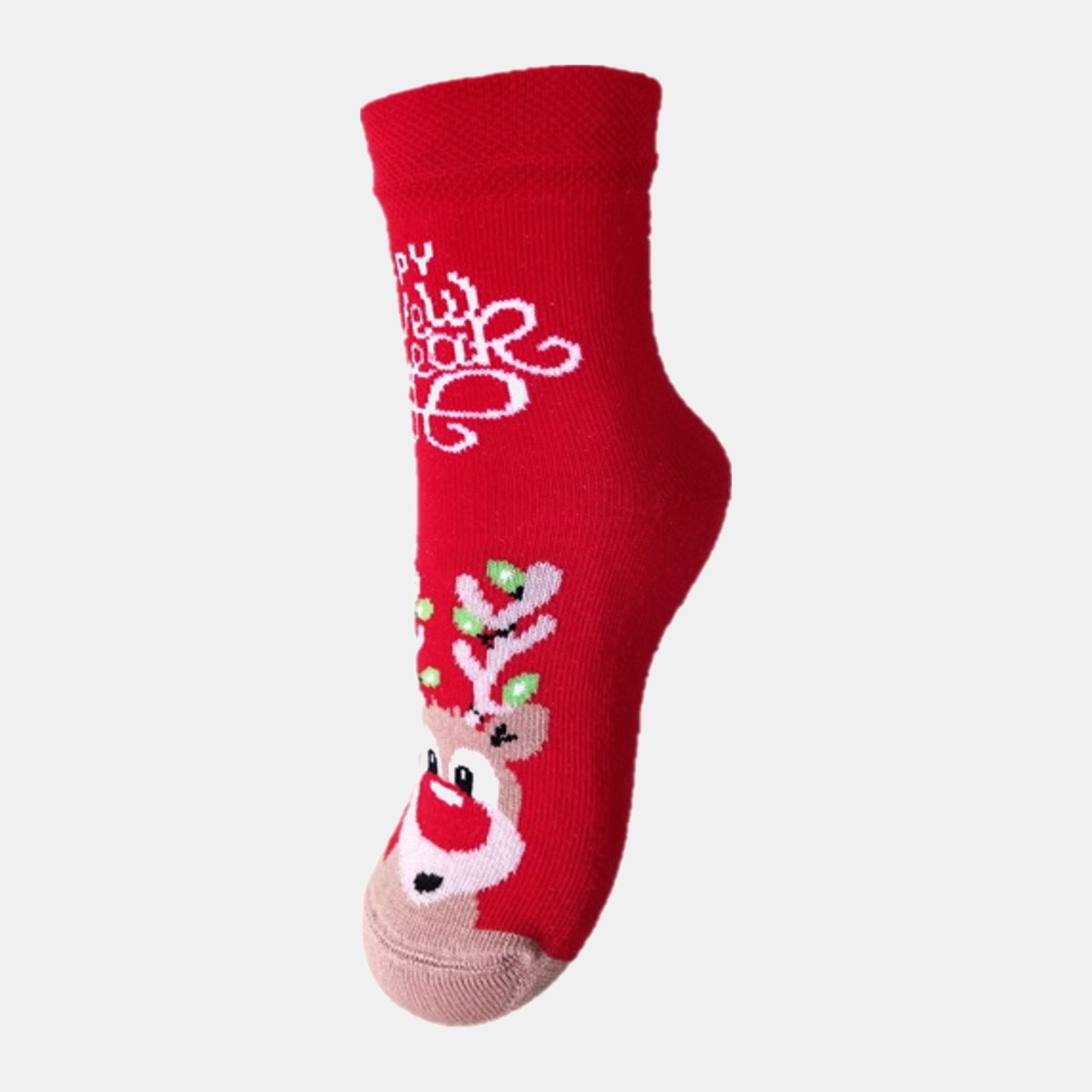 

Носки Siela KS3 NEW YEAR 2103 - Красные, Носки Siela KS3 NEW YEAR 2103 30-35 Красные